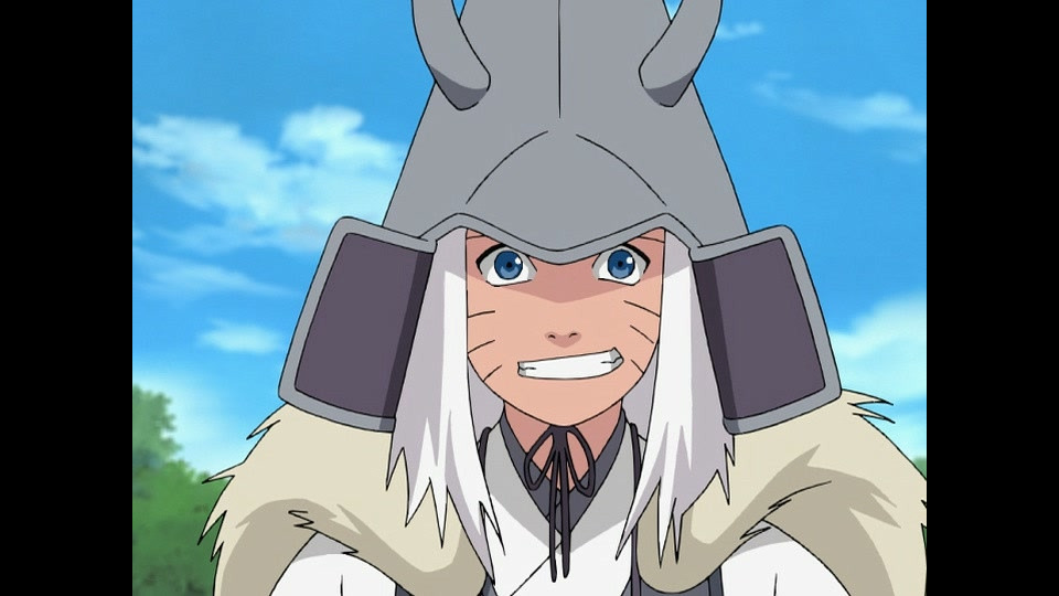 NARUTO‐ナルト‐オリジナル編2 第百六十五話 ナルト死す